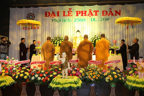 ງານບຸນວິສາຂະບູຊາປີ 2016 ທີ່ສ.ເຊັກໂກ